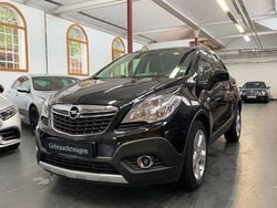Schwarz Gebraucht 2013 Opel Mokka Edition SUV | 9.990 € (Fairer Preis)