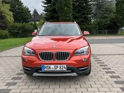 Orange Gebraucht 2013 BMW X1 Sport Line SUV | 10.300 € (Fairer Preis)