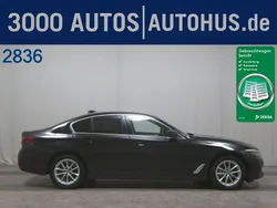 Schwarz Gebraucht 2022 BMW 540 Performance Limousine | 30.980 € (Superpreis)