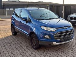 Blau Gebraucht 2017 Ford Ecosport SUV | 2.999 € (Guter Preis)