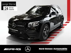 Schwarz Gebraucht 2020 Mercedes GLB250 AMG SUV | 34.790 € (Fairer Preis)