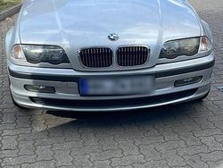 Silber Gebraucht 1999 BMW 323 Limousine | 5.500 € (Etwas zu teuer)