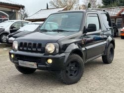 Schwarz Gebraucht 1999 Suzuki Jimny SUV | 6.999 €