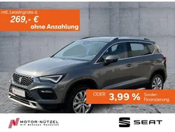 Graphitgrau Gebraucht 2025 Seat Ateca SUV | 31.430 € (Fairer Preis)