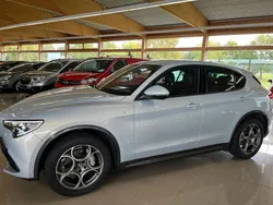 Gebraucht 2023 Alfa Romeo Stelvio Ti SUV | 39.990 € (Guter Preis)