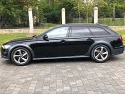 Schwarz Gebraucht 2016 Audi A6 Allroad Sport Kombi | 23.800 € (Fairer Preis)