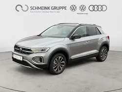 Pyritsilber metallic schwarz Neu 2024 VW T-Roc Style SUV | 39.880 € (Fairer Preis)
