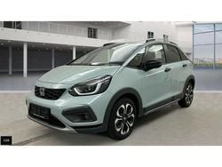 Fjord mist (blau) Gebraucht 2025 Honda Jazz Advance Kleinwagen | 24.980 € (Fairer Preis)