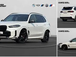 Mineralweiß Gebraucht 2023 BMW X5 M Sport SUV | 89.880 €