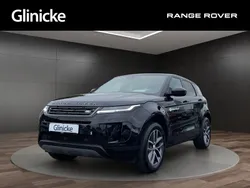 Schwarz Gebraucht 2022 Land Rover Range Rover evoque S SUV | 62.999 €