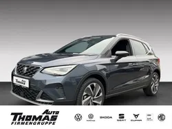 "magnetic tech" Neu 2024 Seat Arona FR SUV | 24.680 € (Fairer Preis)