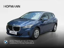 Phytonicblau metallic Gebraucht 2022 BMW 218 Active Tourer Luxury Line Van / Kleinbus | 24.737 € (Fairer Preis)
