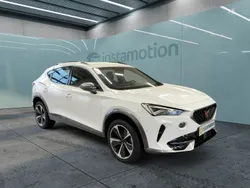 Weiß Gebraucht 2023 Cupra Formentor SUV | 31.000 € (Fairer Preis)