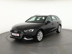 Schwarz Gebraucht 2020 Audi A4 Advanced Plus Kombi | 23.950 € (Fairer Preis)