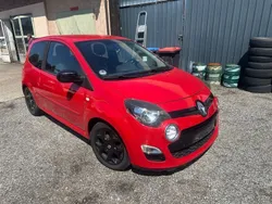 Rot Gebraucht 2013 Renault Twingo Dynamique Kleinwagen | 2.200 € (Guter Preis)