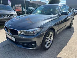 Grau Gebraucht 2017 BMW 320 Gran Turismo Sport Line Limousine | 17.999 € (Fairer Preis)