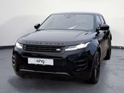 Santorini black Gebraucht 2025 Land Rover Range Rover evoque SE Dynamic SUV | 54.999 € (Etwas zu teuer)