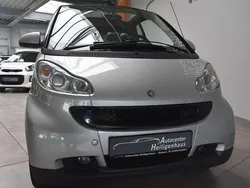 Schwarz Gebraucht 2009 Smart ForTwo Cabrio Cabrio | 4.980 € (Guter Preis)