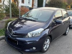 Violet Gebraucht 2012 Toyota Yaris Kleinwagen | 6.999 € (Fairer Preis)