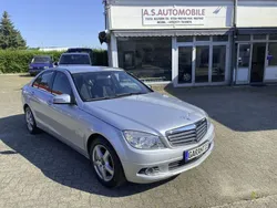 Silber Gebraucht 2008 Mercedes C180 Limousine | 6.360 € (Guter Preis)