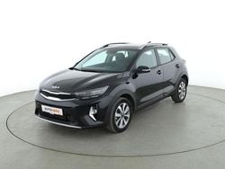 Schwarz Gebraucht 2024 Kia Stonic Vision SUV | 19.320 € (Fairer Preis)