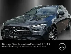 Graphitgrau Gebraucht 2022 Mercedes E400 AMG Kombi | 56.880 € (Teuer)