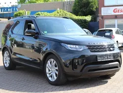 Schwarz Gebraucht 2019 Land Rover Discovery 5 HSE SUV | 33.900 € (Fairer Preis)