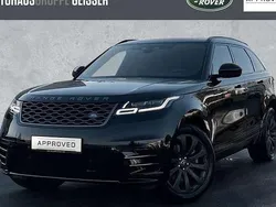 Schwarz Gebraucht 2022 Land Rover Range Rover Velar SE Dynamic SUV | 45.890 € (Fairer Preis)