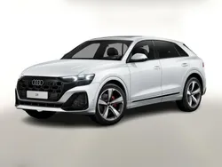 Gletscherweiß metallic Neu 2025 Audi Q8 Design SUV | 82.521 €