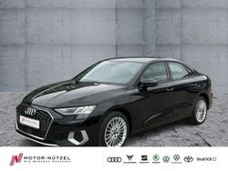 Mythosschwarz metallic Gebraucht 2021 Audi A3 Advanced Plus Limousine | 25.450 € (Fairer Preis)
