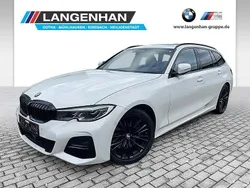 Weiß Gebraucht 2020 BMW 330 M Sport Limousine | 35.908 € (Etwas zu teuer)
