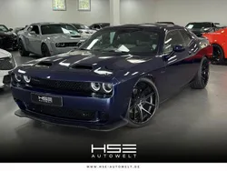 Blau Gebraucht 2016 Dodge Challenger Coupé | 25.990 € (Guter Preis)