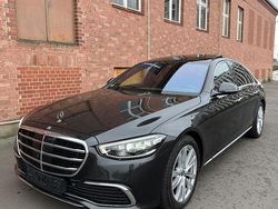 Grau Gebraucht 2022 Mercedes S400 Limousine | 64.900 € (Fairer Preis)