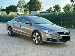Beige Gebraucht 2010 VW CC Exclusive Limousine | 8.600 € (Fairer Preis)