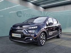 Schwarz Gebraucht 2024 Citroën C3 PureTech Kleinwagen | 15.749 € (Fairer Preis)