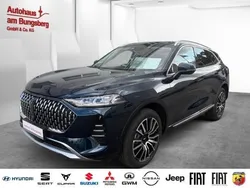 Blau Neu 2025 Wey 05 Lux SUV | 59.950 € (Teuer)