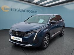 Blau Gebraucht 2023 Peugeot 3008 SUV | 21.499 € (Superpreis)
