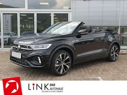 Deep black perleffekt schwarz Neu 2025 VW T-Roc Cabriolet R-line Cabrio | 40.990 € (Superpreis)