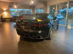 Santorini black Gebraucht 2018 Jaguar F-Type SVR Coupé | 68.900 € (Superpreis)