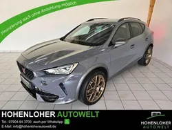 Grau Gebraucht 2020 Cupra Formentor VZ SUV | 27.490 € (Fairer Preis)