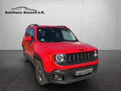 Rot Gebraucht 2017 Jeep Renegade Limited SUV | 15.590 € (Fairer Preis)