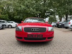 Rot Gebraucht 2002 Audi TT Roadster Cabrio | 3.950 € (Guter Preis)