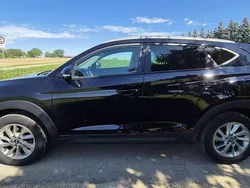 Schwarz Gebraucht 2016 Hyundai Tucson Classic SUV | 12.990 € (Fairer Preis)