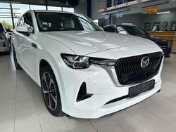 Arctic white cle Gebraucht 2023 Mazda CX-60 Takumi-Line SUV | 34.900 € (Fairer Preis)