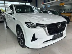 Arctic white cle Gebraucht 2023 Mazda CX-60 Takumi-Line SUV | 38.450 €