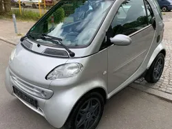 Silber Gebraucht 2001 Smart ForTwo Coupé Coupé | 1.990 € (Fairer Preis)
