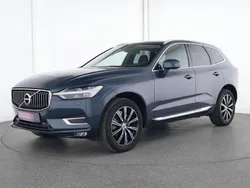 Denim blue Gebraucht 2020 Volvo XC60 Inscription SUV | 38.897 € (Guter Preis)