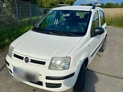 Weiß Gebraucht 2010 Fiat Panda Kleinwagen | 2.299 € (Etwas zu teuer)