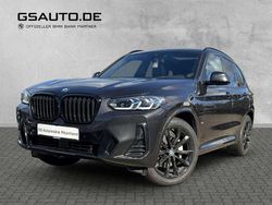 Grau Gebraucht 2024 BMW X3 M Sport SUV | 57.715 € (Fairer Preis)