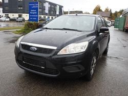 Schwarz Gebraucht 2010 Ford Focus Kombi | 999 € (Superpreis)